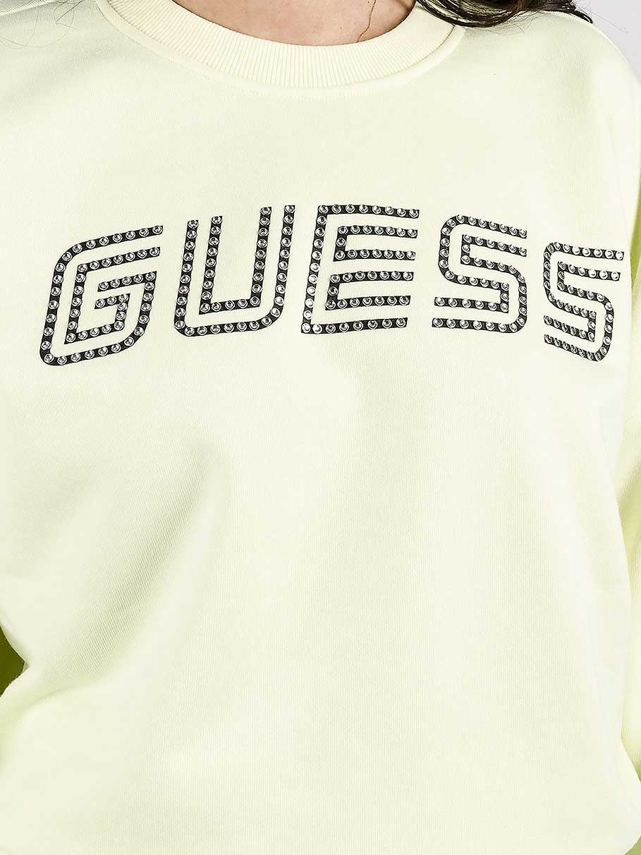GUESS Блуза SKYLAR CN SWEATSHIRT