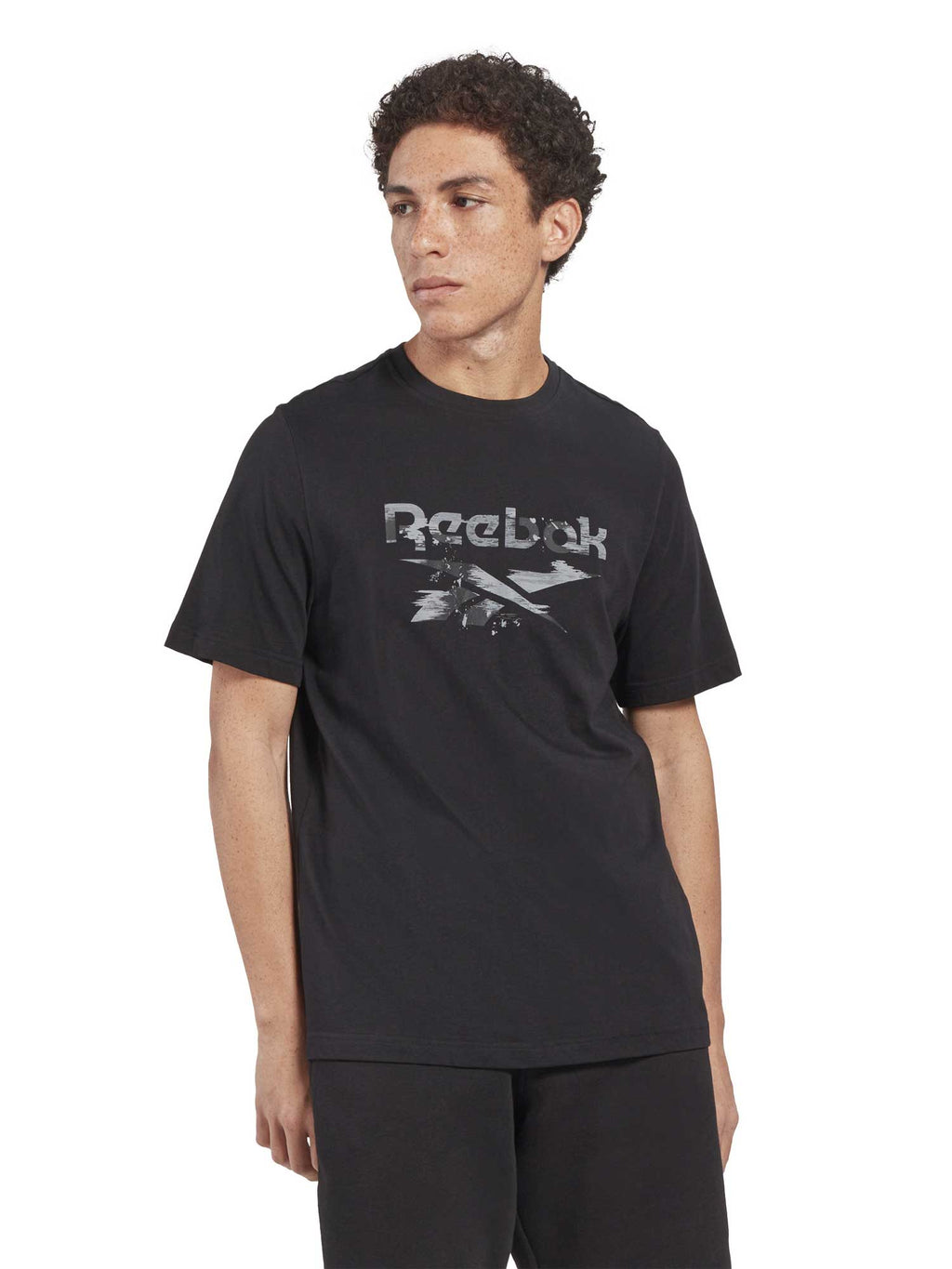 REEBOK Тениска Identity Modern Camo