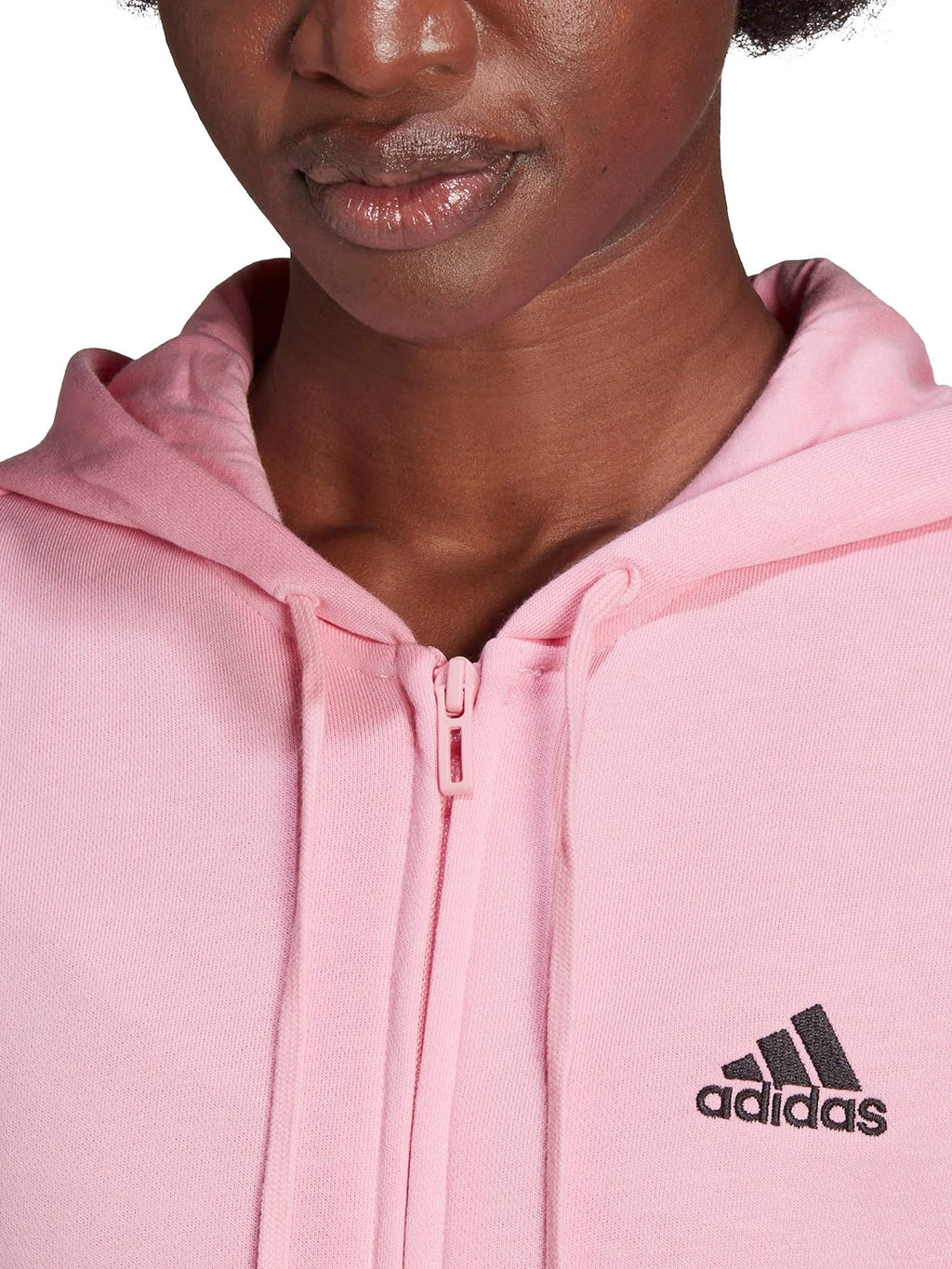ADIDAS SPORTSWEAR Суитшърт Essentials Logo Full-Zip