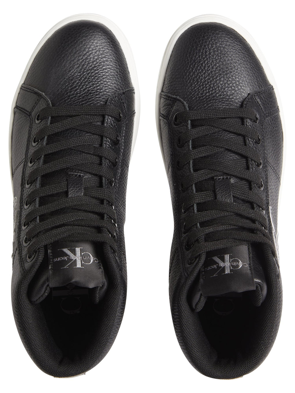 Calvin Klein Jeans Обувки CLASSIC CUPSOLE LACEUP MID
