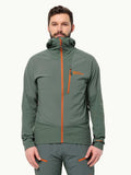 JACK WOLFSKIN Яке ALPSPITZE HOODY M