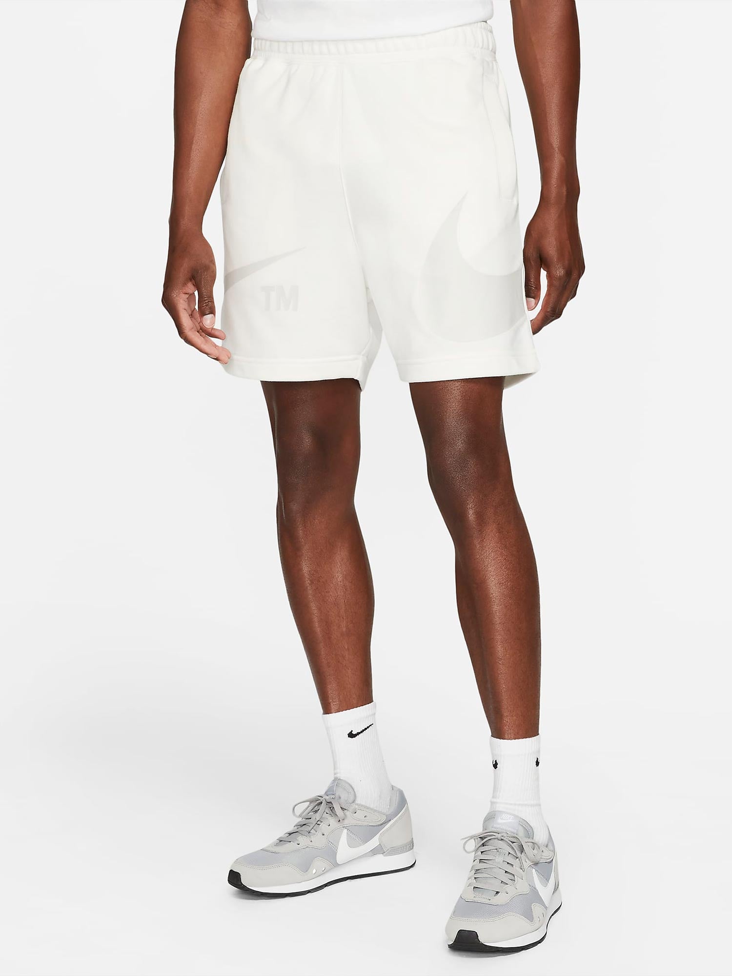 NIKE Къси панталони M SWOOSH FT