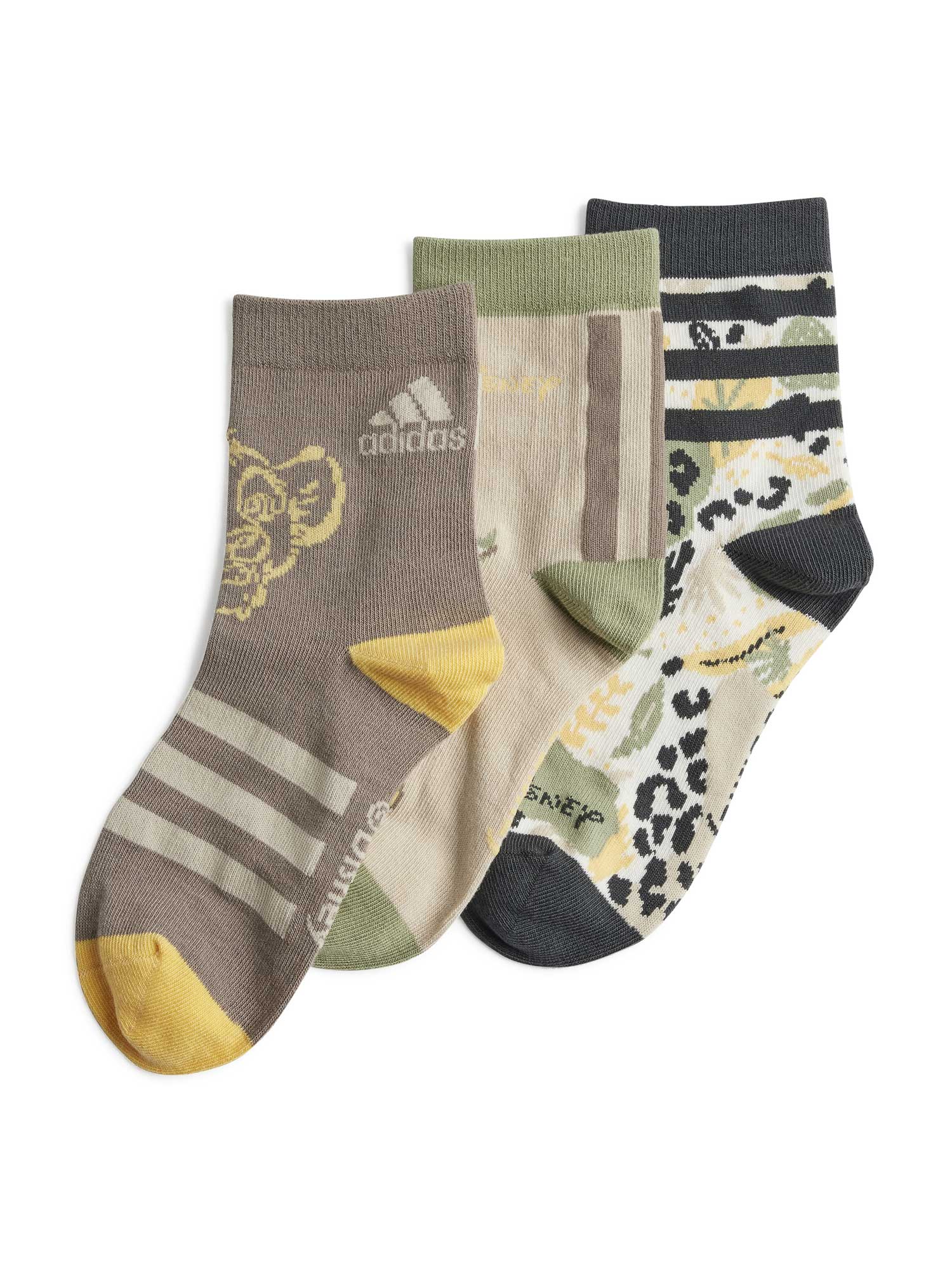 ADIDAS PERFORMANCE Чорапи Disney Lion King 3 Pairs Per Pack Sock