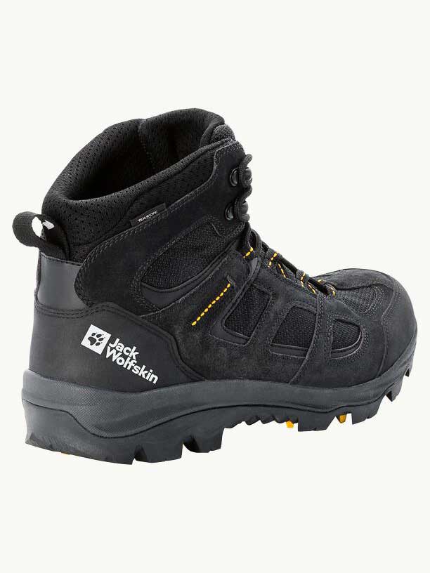 JACK WOLFSKIN Обувки VOJO 3 TEXAPORE MID M