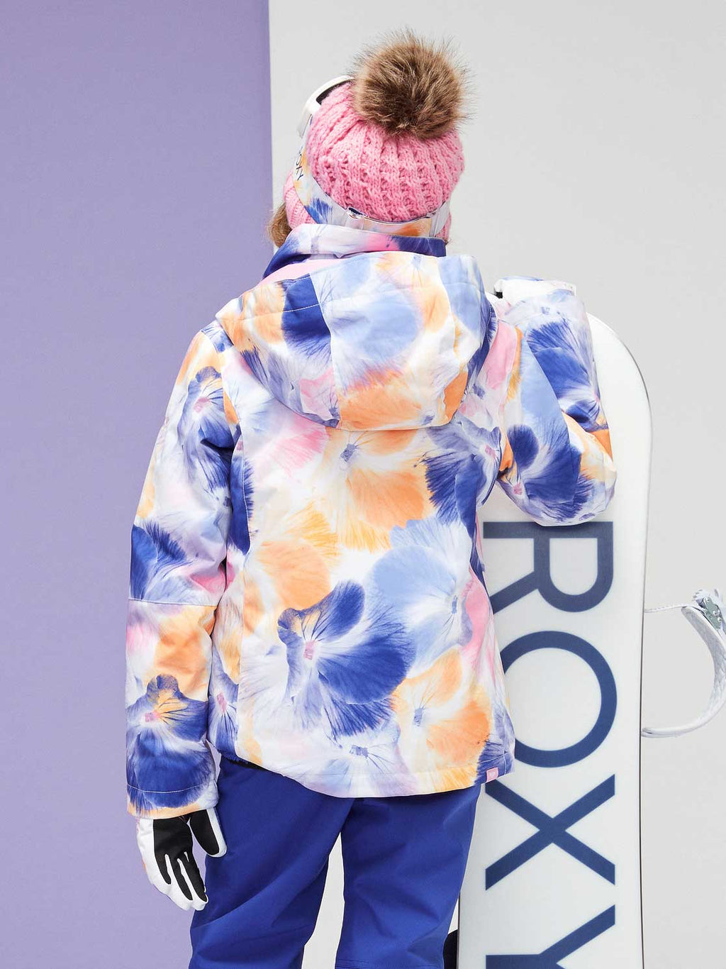 ROXY Сноуборд яке ROXY JETTY GIRL JK