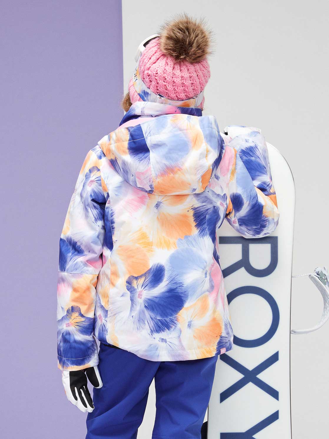 ROXY Сноуборд яке ROXY JETTY GIRL JK