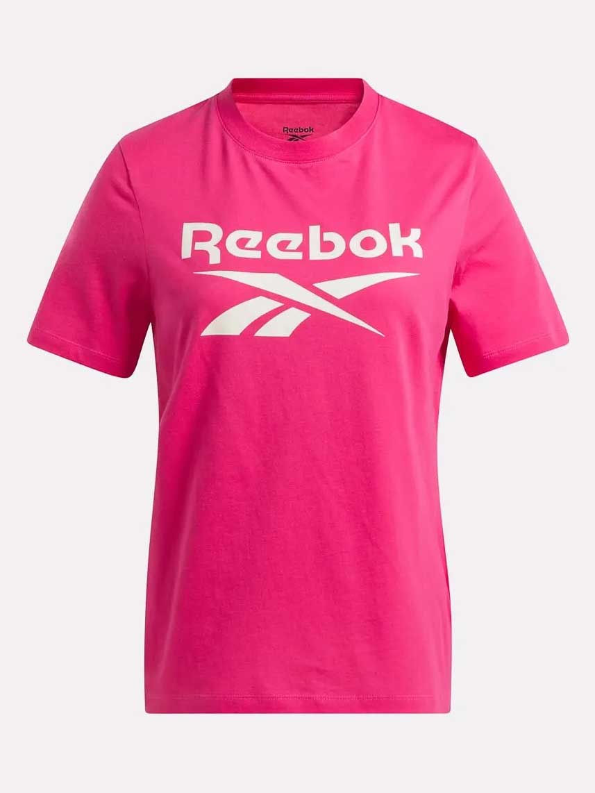 REEBOK Тениска IDENTITY BIG LOGO