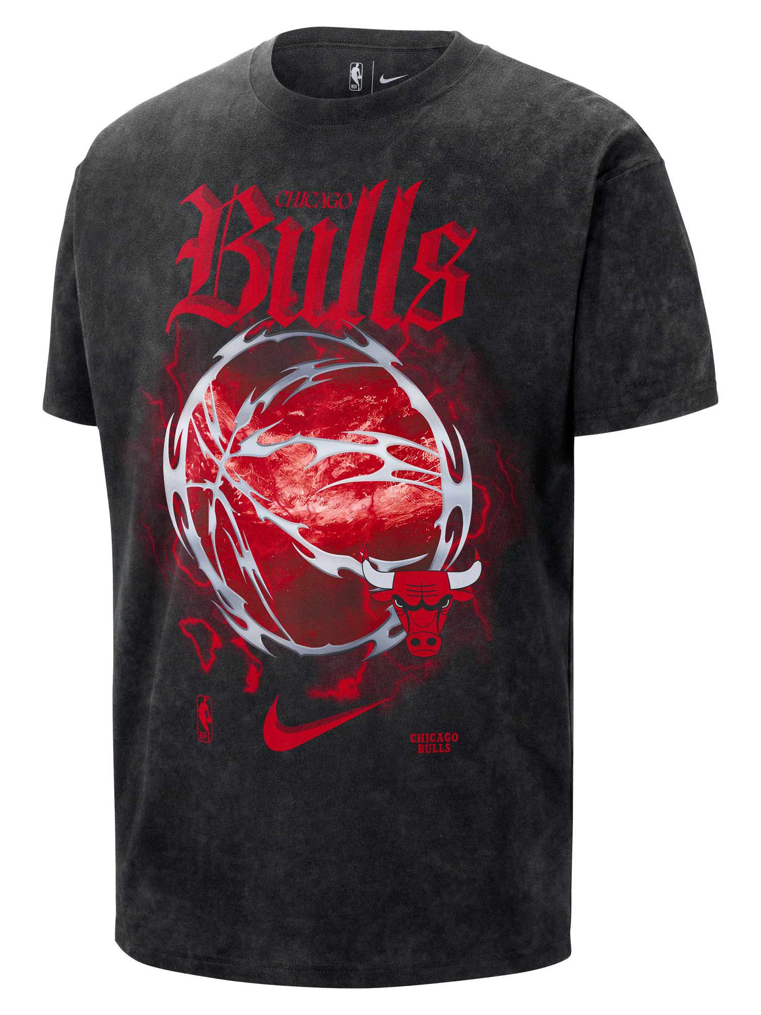 NIKE Тениска CHI M NK CTS HAL OGC M90 TEE