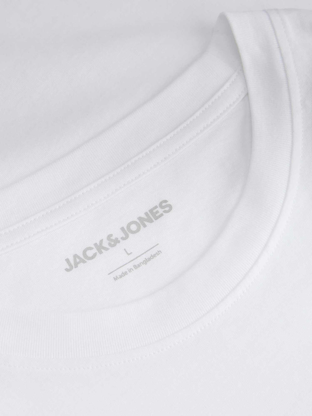 JACK & JONES Тениска JJRAIN TEE SS CREW NECK