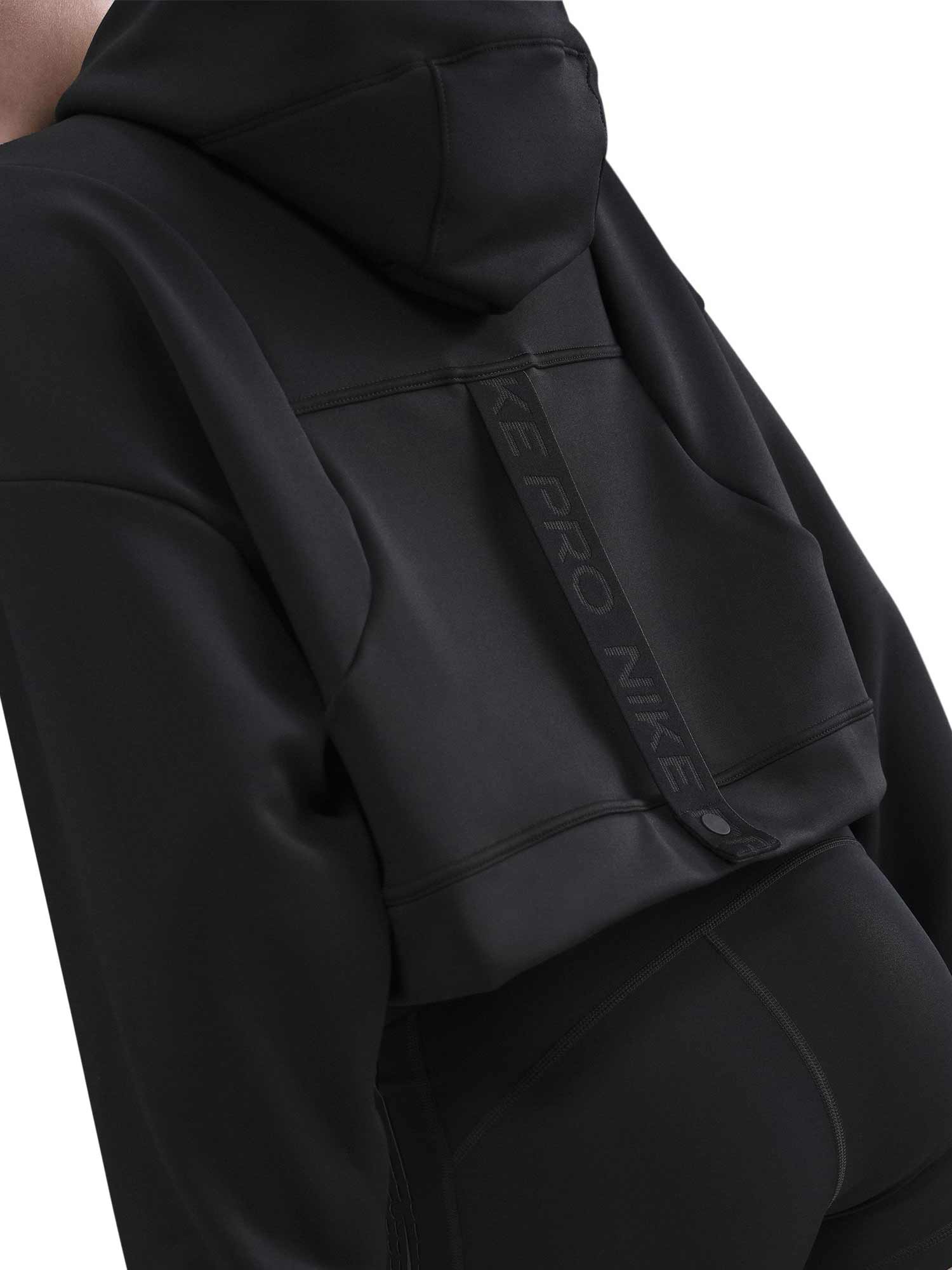 NIKE Суитшърт W NP TF FLC HOODIE GG GRX