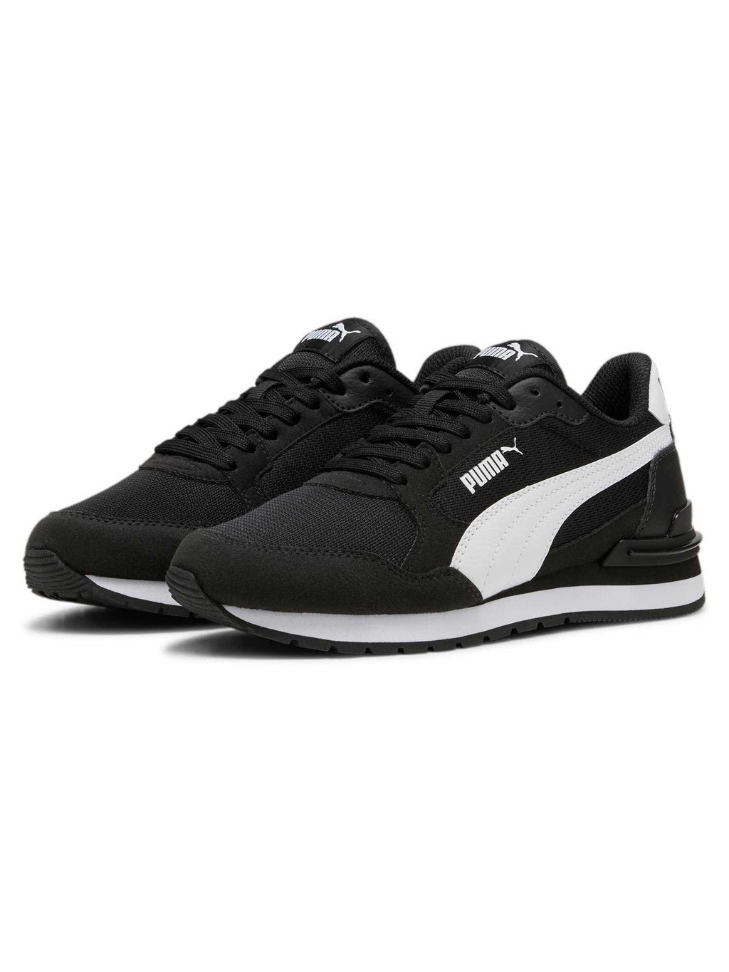 PUMA Обувки ST Runner v4 Mesh Jr