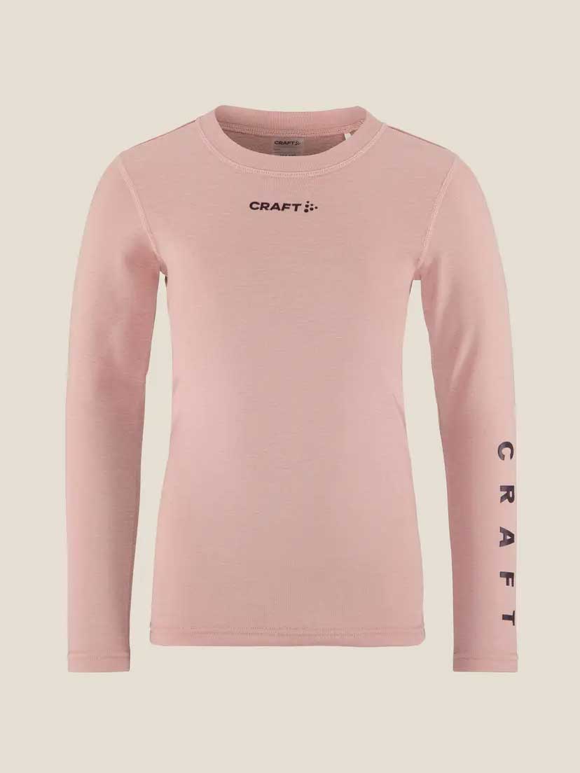 CRAFT Термобельо к-т CORE WARM BASELAYER SET JR