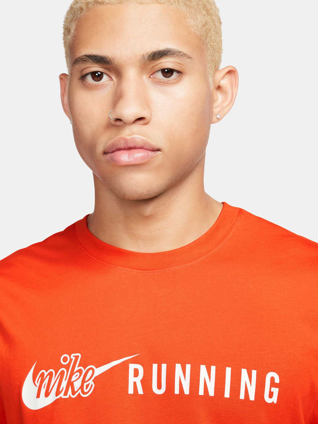NIKE Тениска M NK DF TEE RUN ENERGY