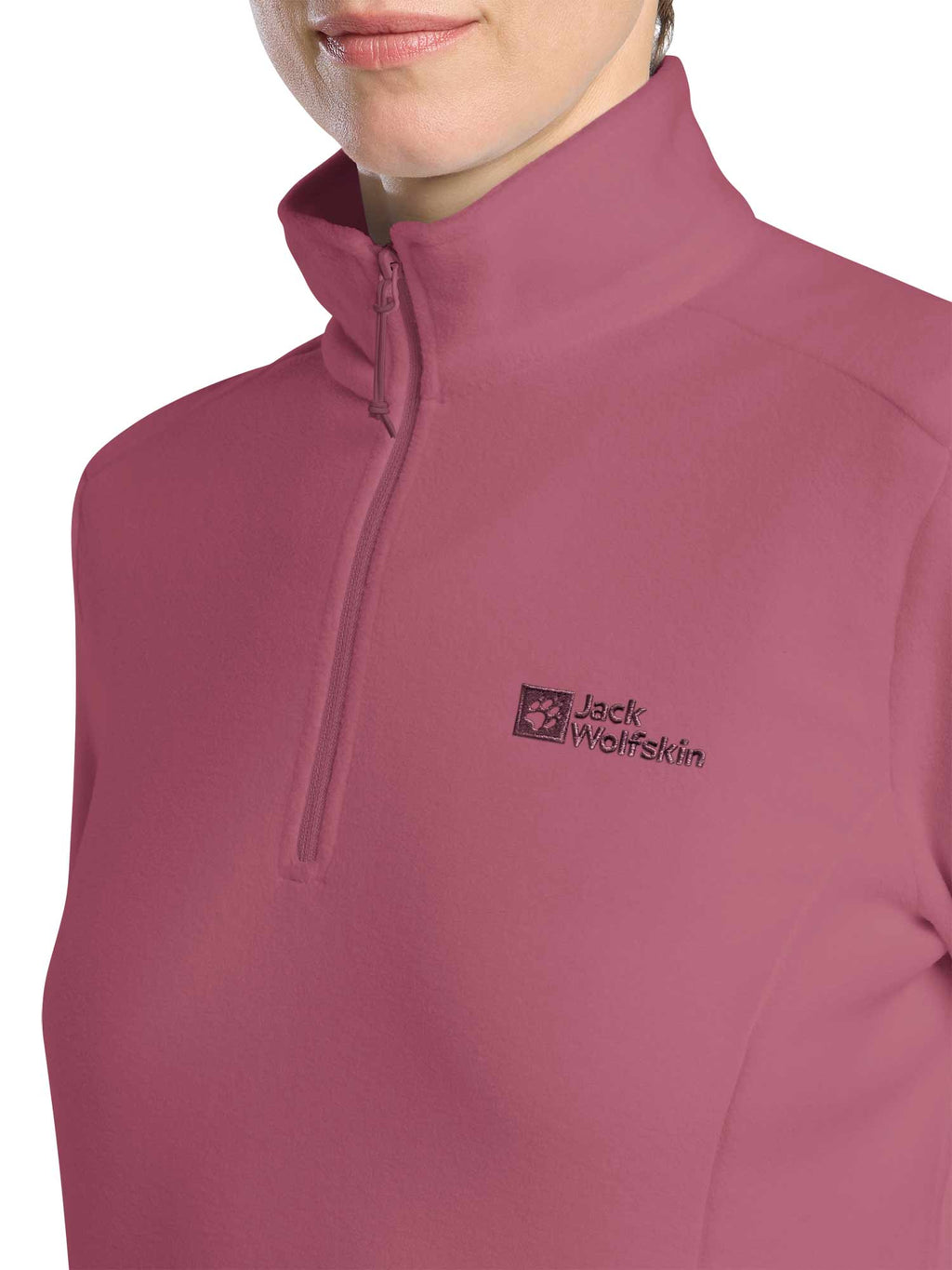 JACK WOLFSKIN Полар TAUNUS HZ W