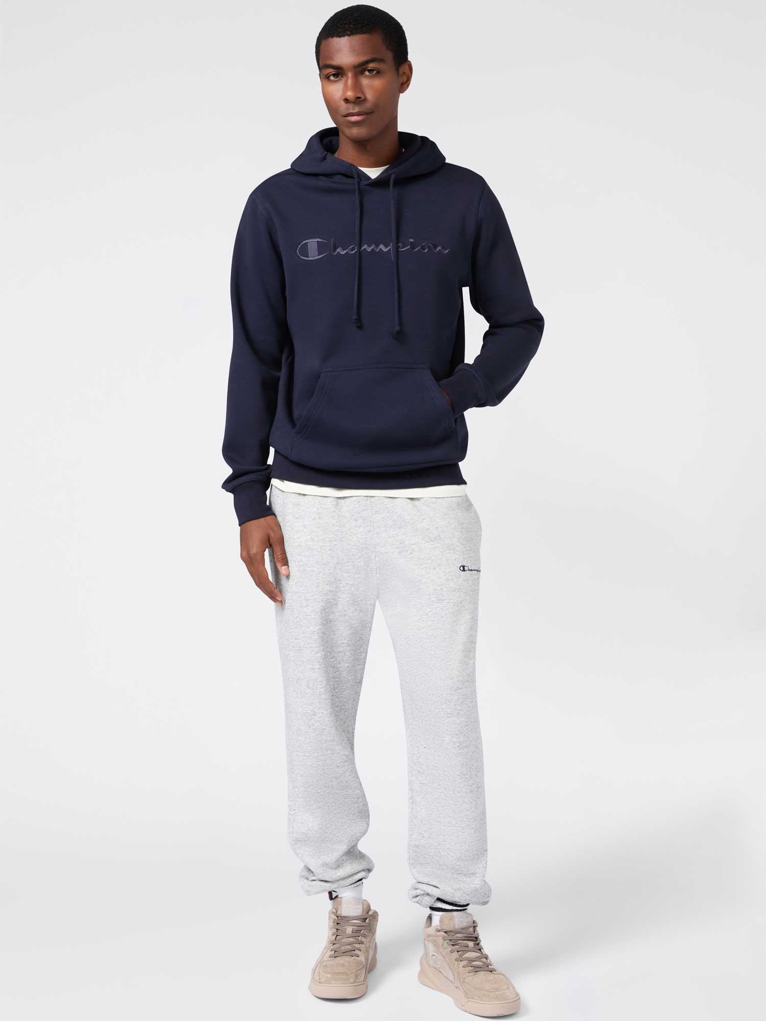CHAMPION Суитшърт Hooded Sweatshirt