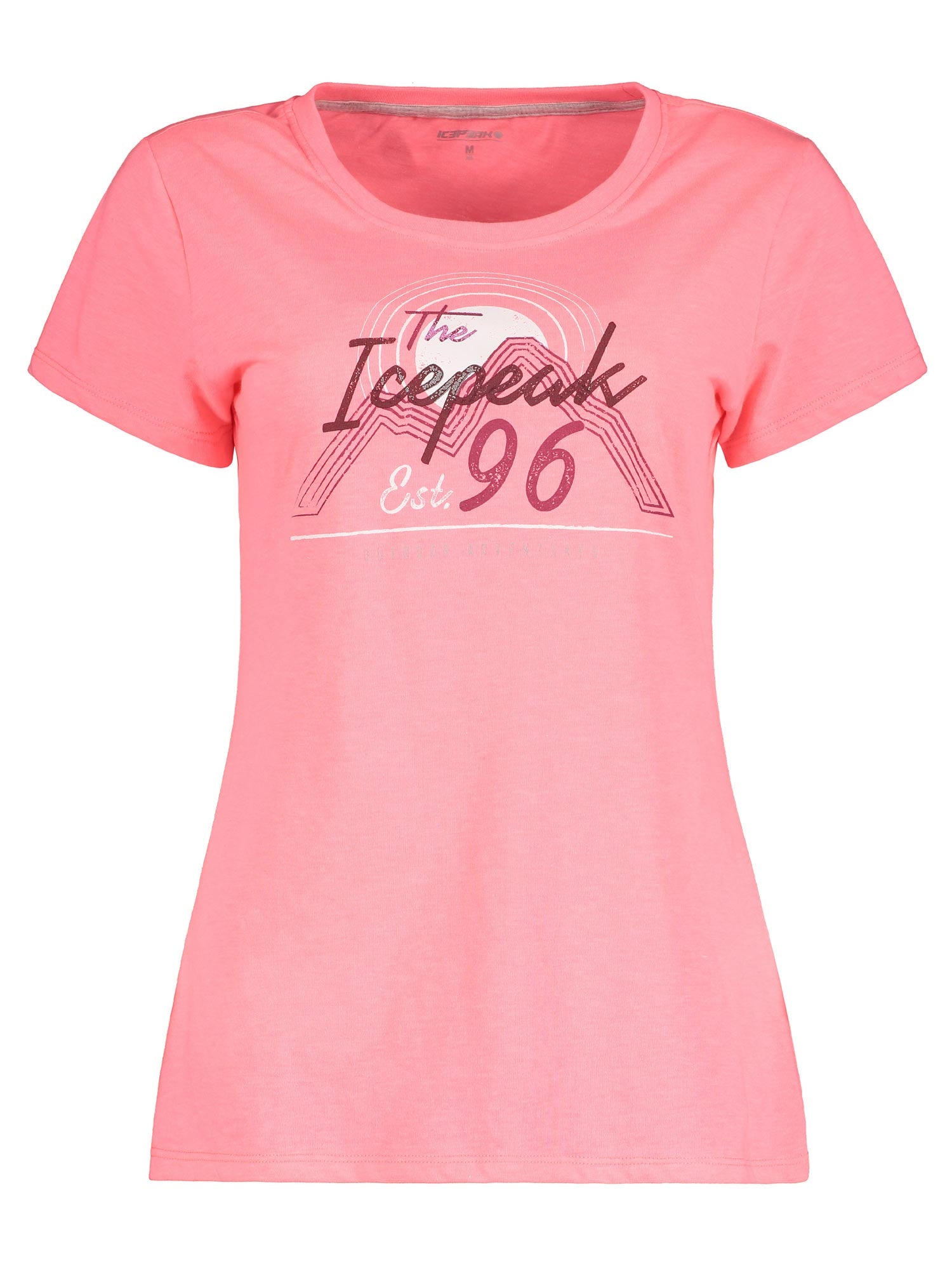 ICEPEAK Тениска BROOKINGS