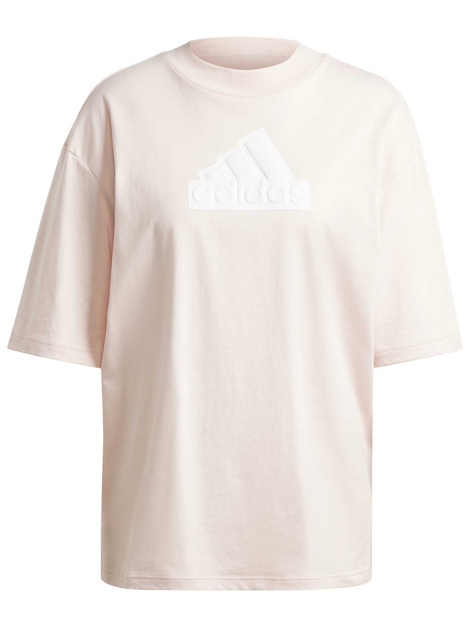 ADIDAS SPORTSWEAR Тениска Future Icons Badge of Sport Boyfriend