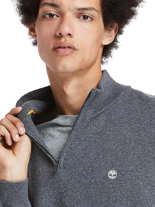 TIMBERLAND Пуловер Cohas Brook Merino