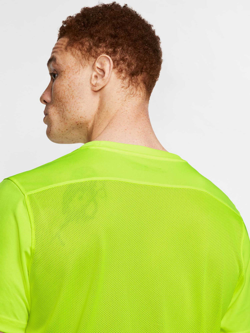 NIKE TEAM Тениска M NK DF PARK VII JSY SS