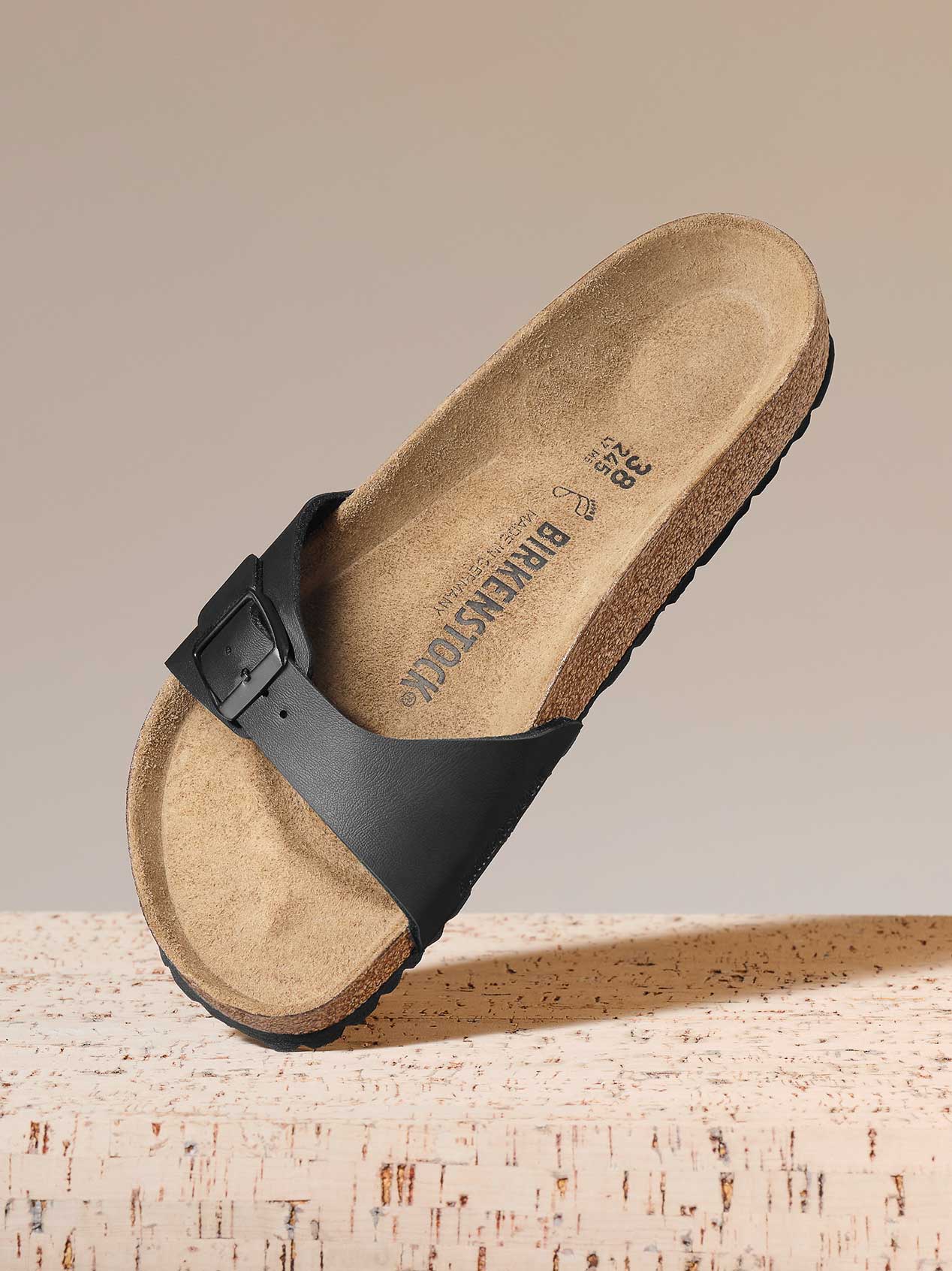 BIRKENSTOCK Чехли Madrid BF