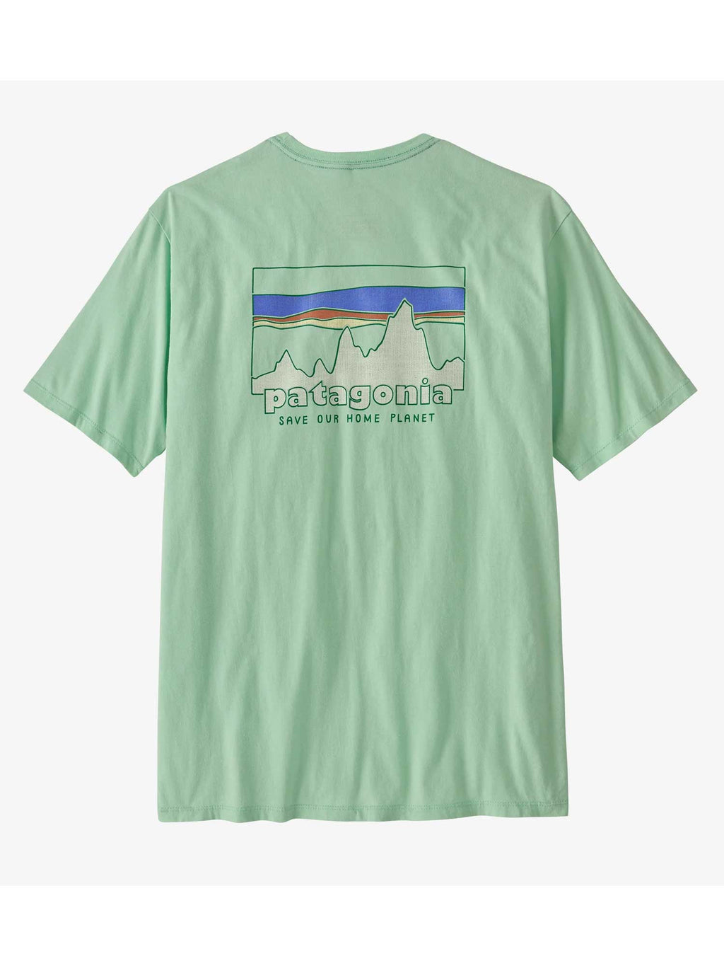 PATAGONIA Тениска Ms 73 Skyline Organic