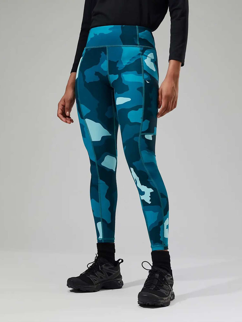 BERGHAUS Клин W ZANNIA 7/8 LEGGING
