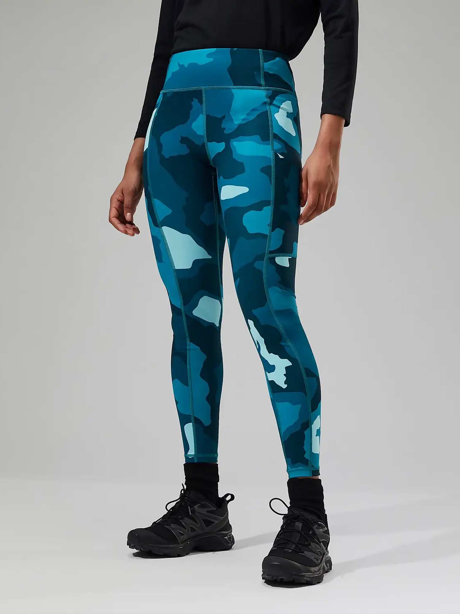 BERGHAUS Клин W ZANNIA 7/8 LEGGING
