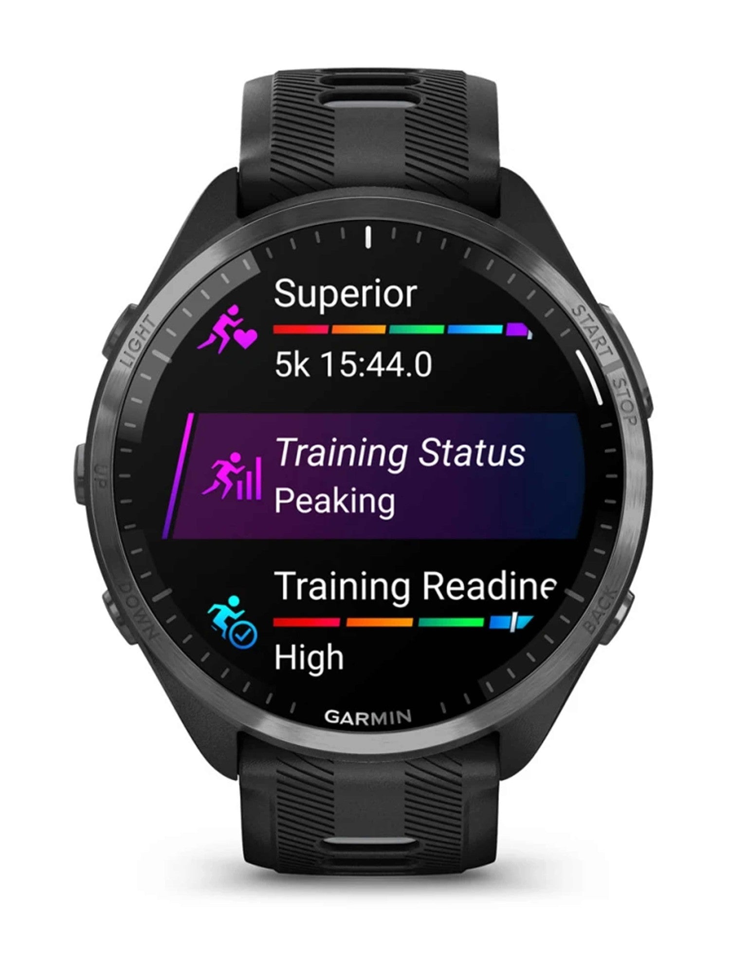 GARMIN GPS Смарт часовник за бягане Forerunner 965
