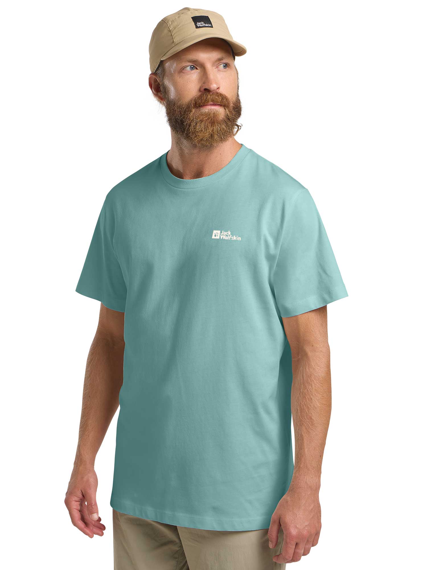 JACK WOLFSKIN Тениска ESSENTIAL T M