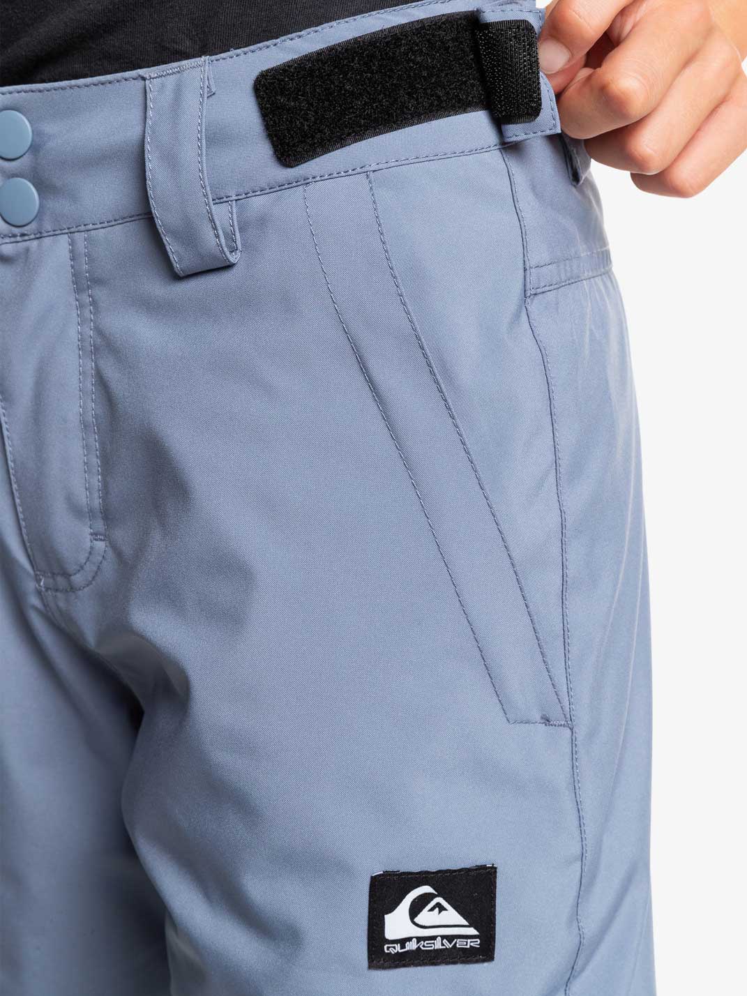 QUIKSILVER Сноуборд панталон ESTATE YOUTH