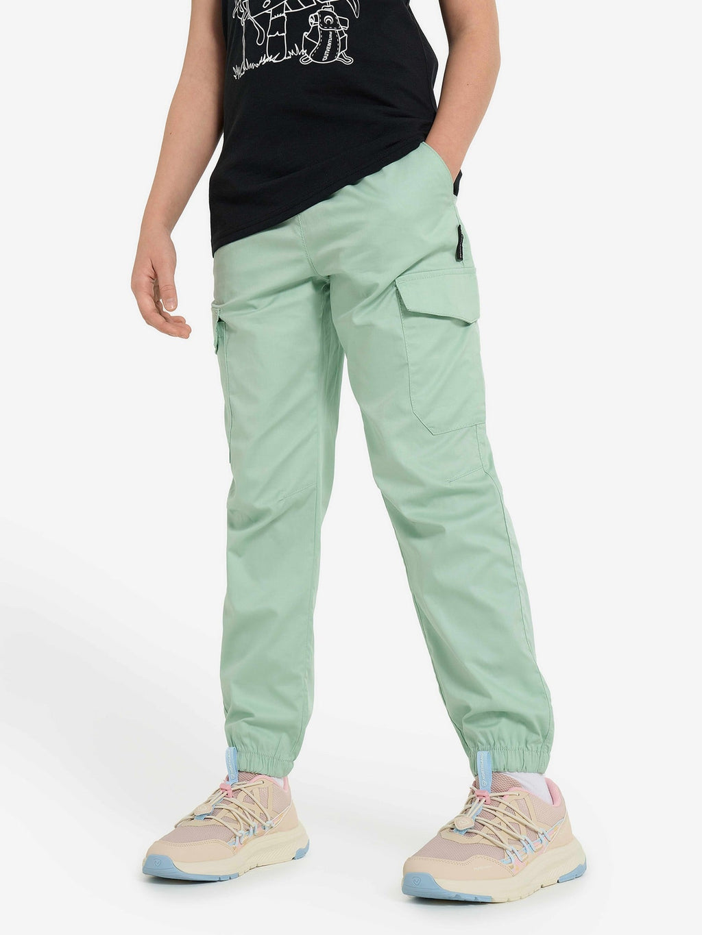 OUTVENTURE Панталон Travel Girls Pants