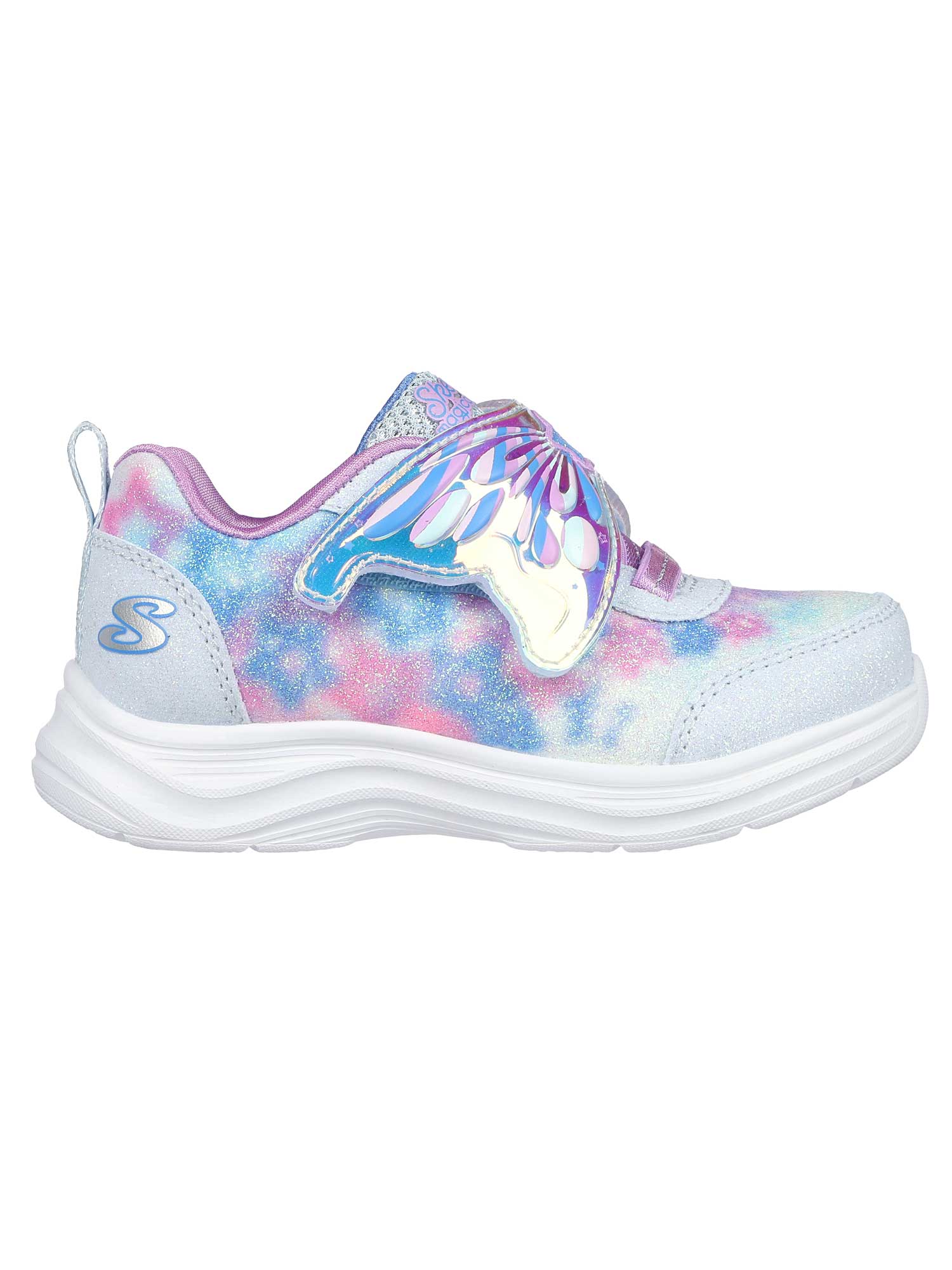SKECHERS Обувки GLIMMER KICKS - MAGI