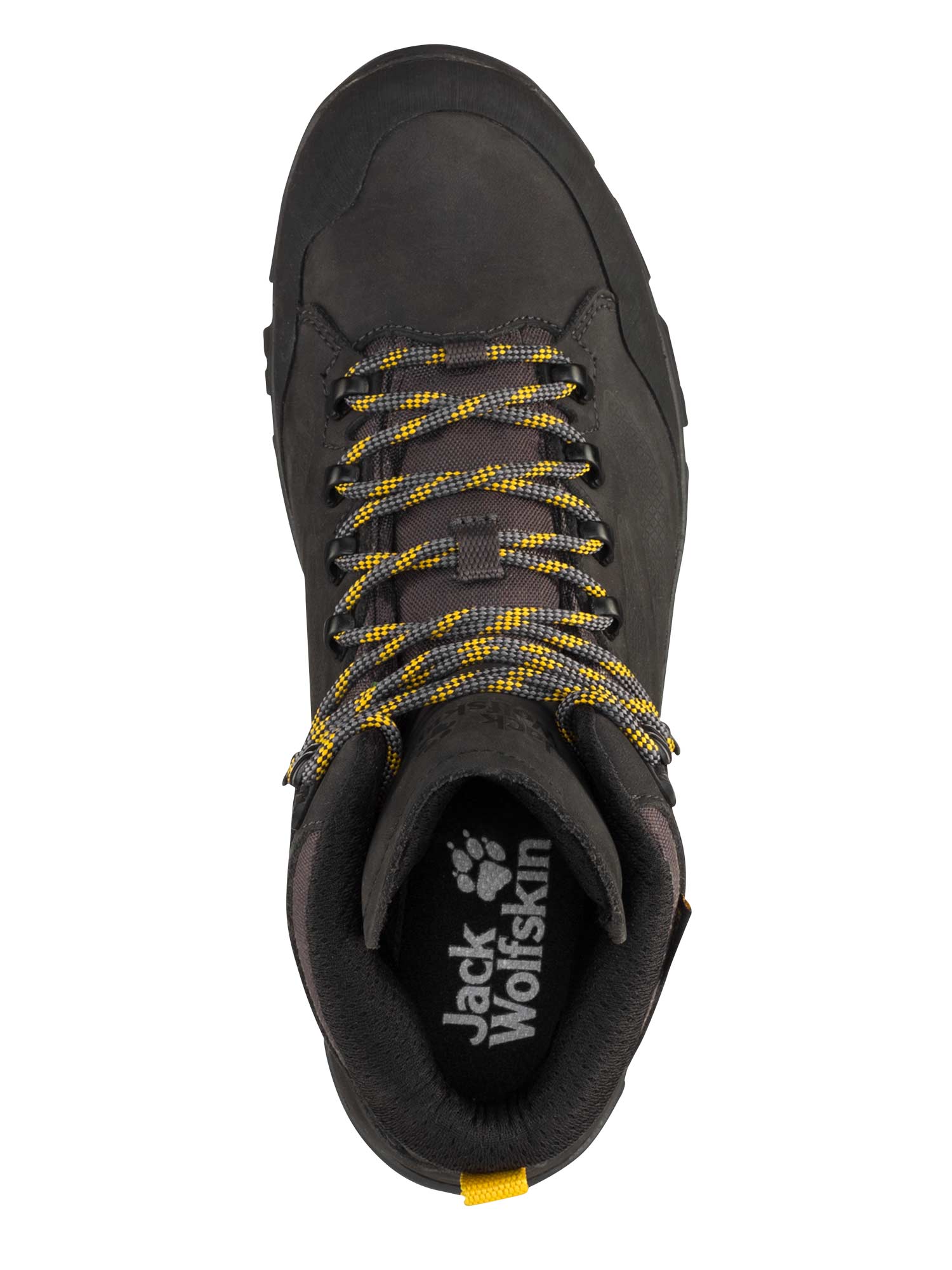 JACK WOLFSKIN Обувки REBELLION TEXAPORE MID M