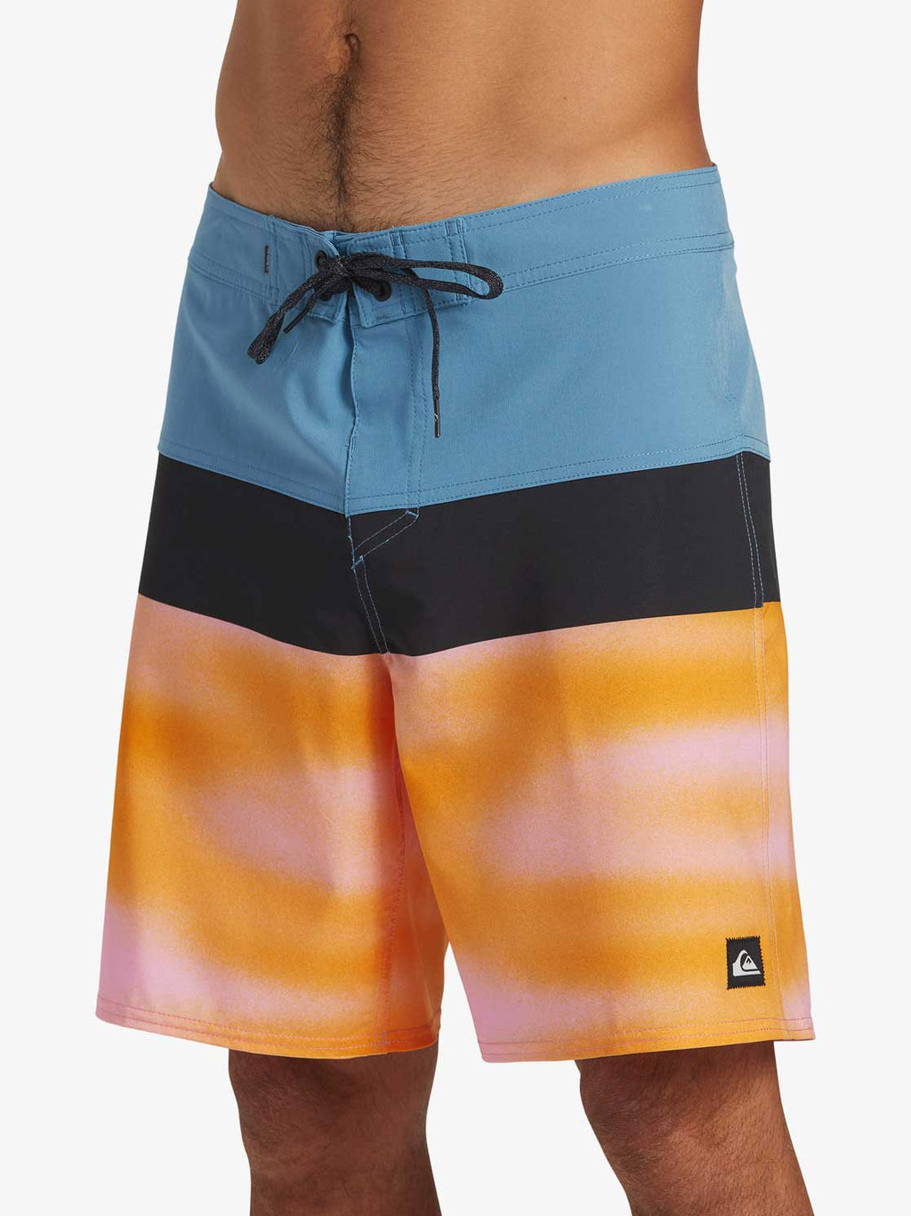 QUIKSILVER Плувни шорти SURFSILK PANEL 18