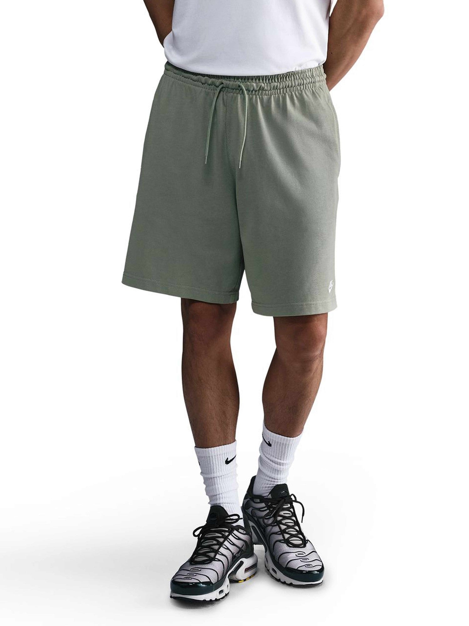 NIKE Къси панталони M NK CLUB KNIT SHORT
