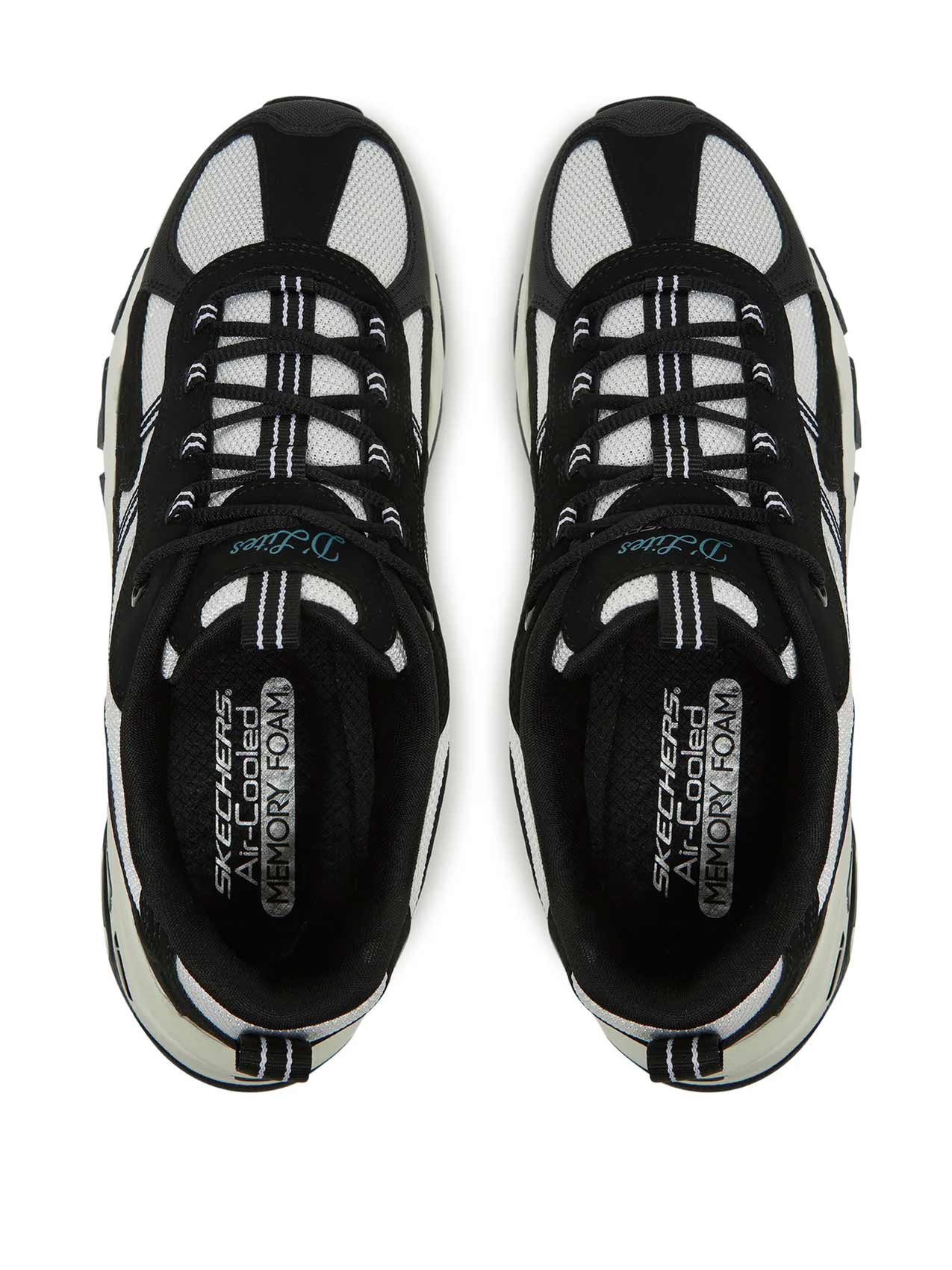 SKECHERS Обувки D'LITES HIKER