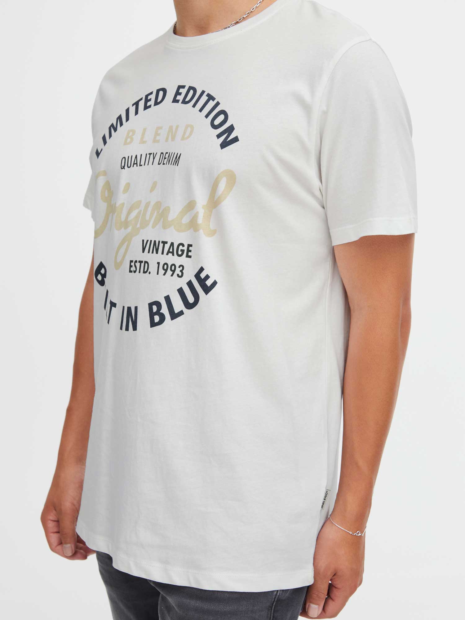 BLEND Тениска Tee
