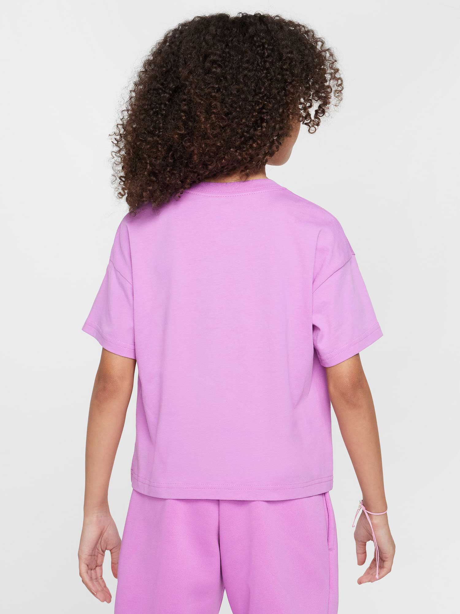 NIKE Тениска G NSW PHOTO TEE