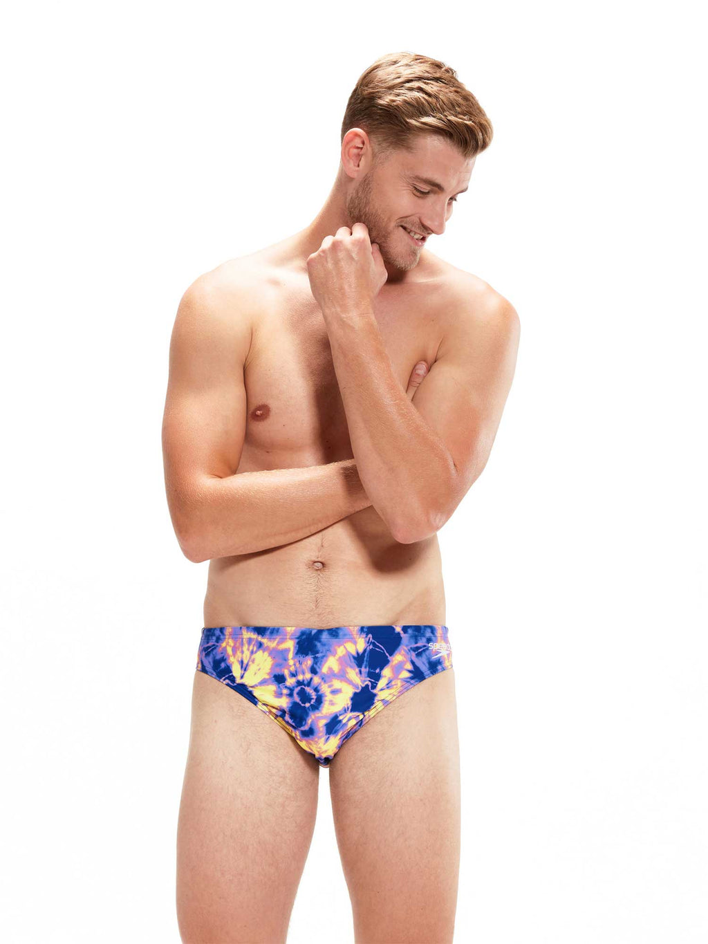 SPEEDO Бански MENS 5CM ESCAPE BRIEF KIRA