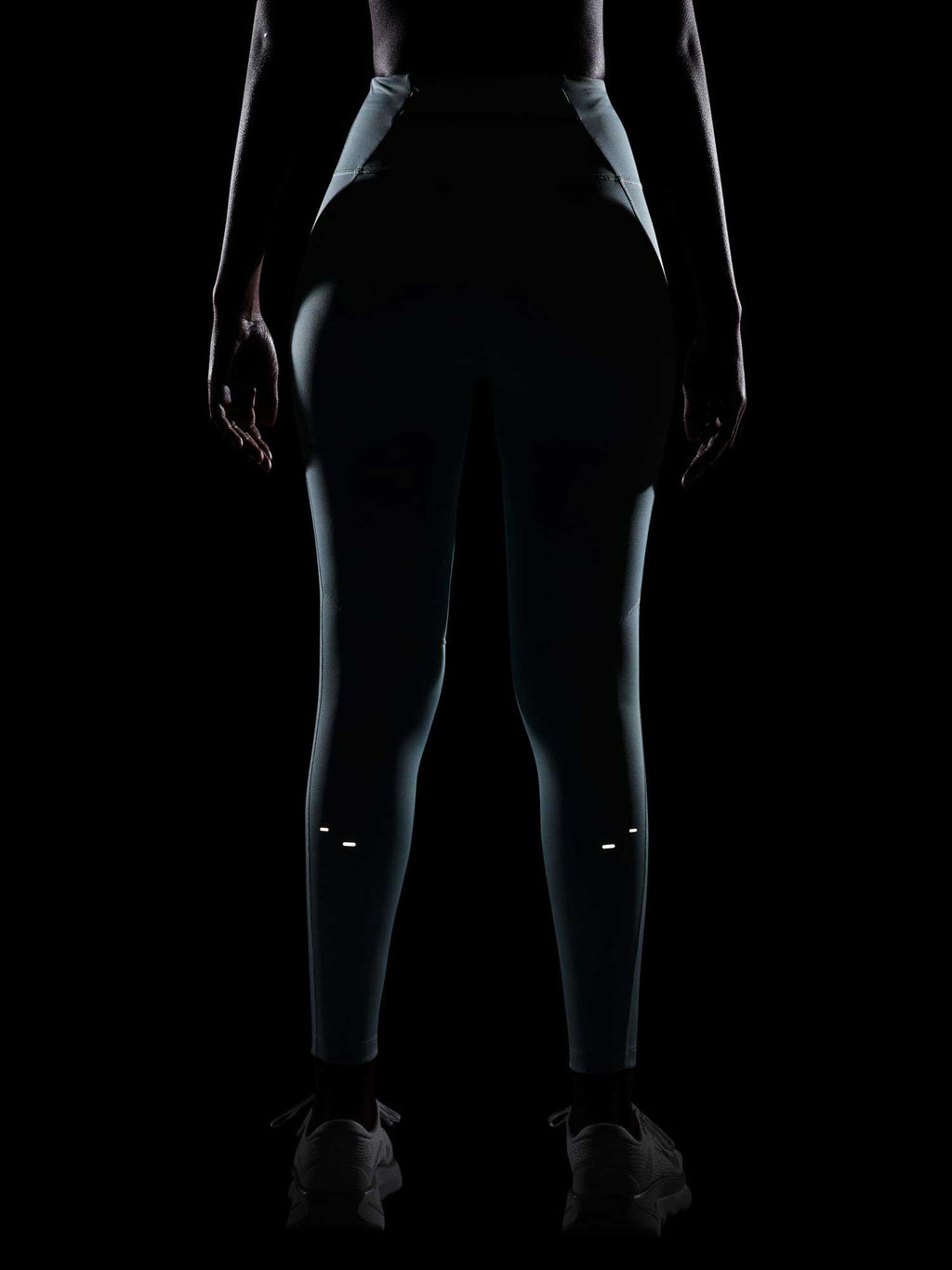 NIKE Клин W NK DF TEMPO HR 7/8 TGHT