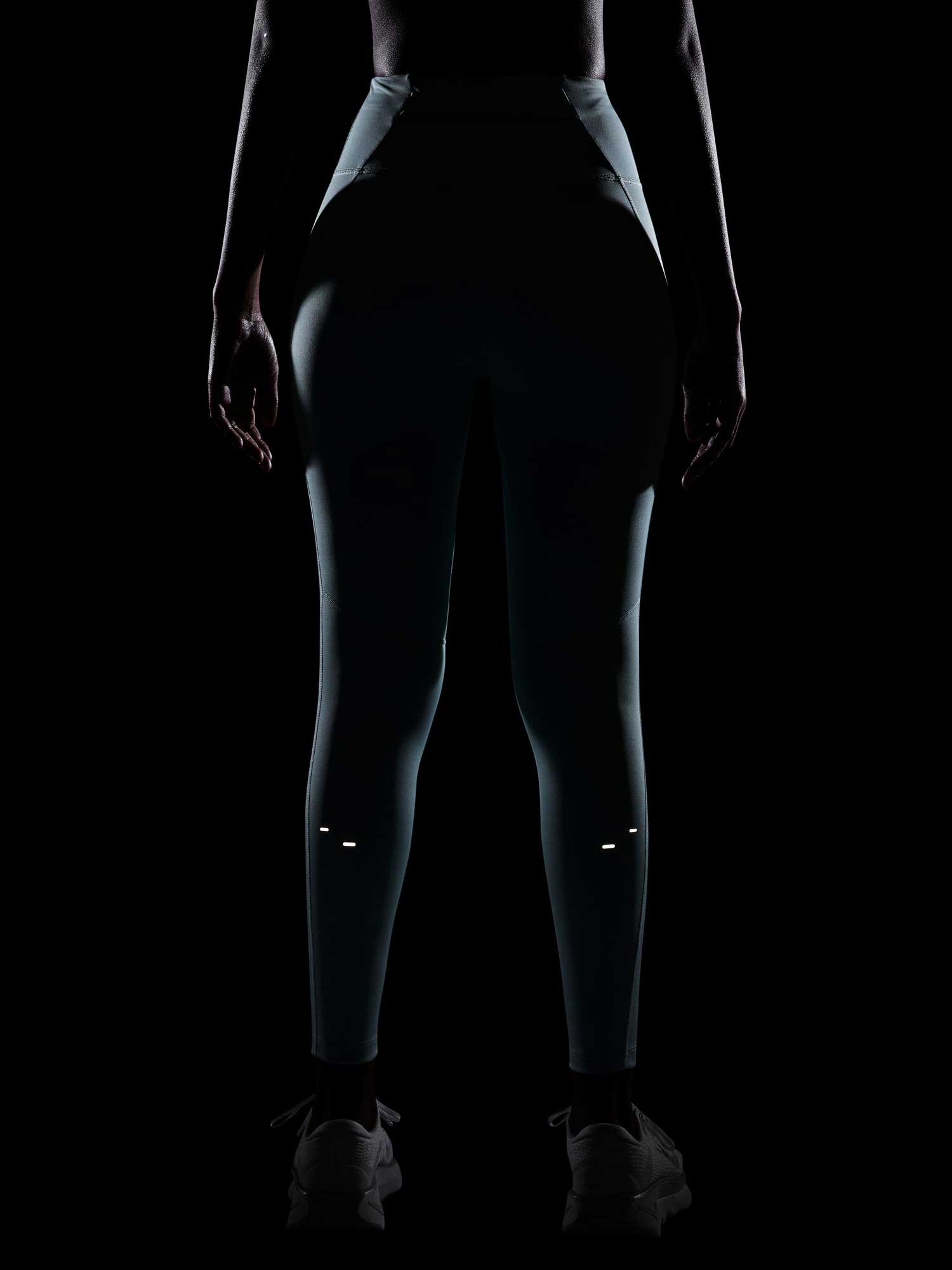 NIKE Клин W NK DF TEMPO HR 7/8 TGHT