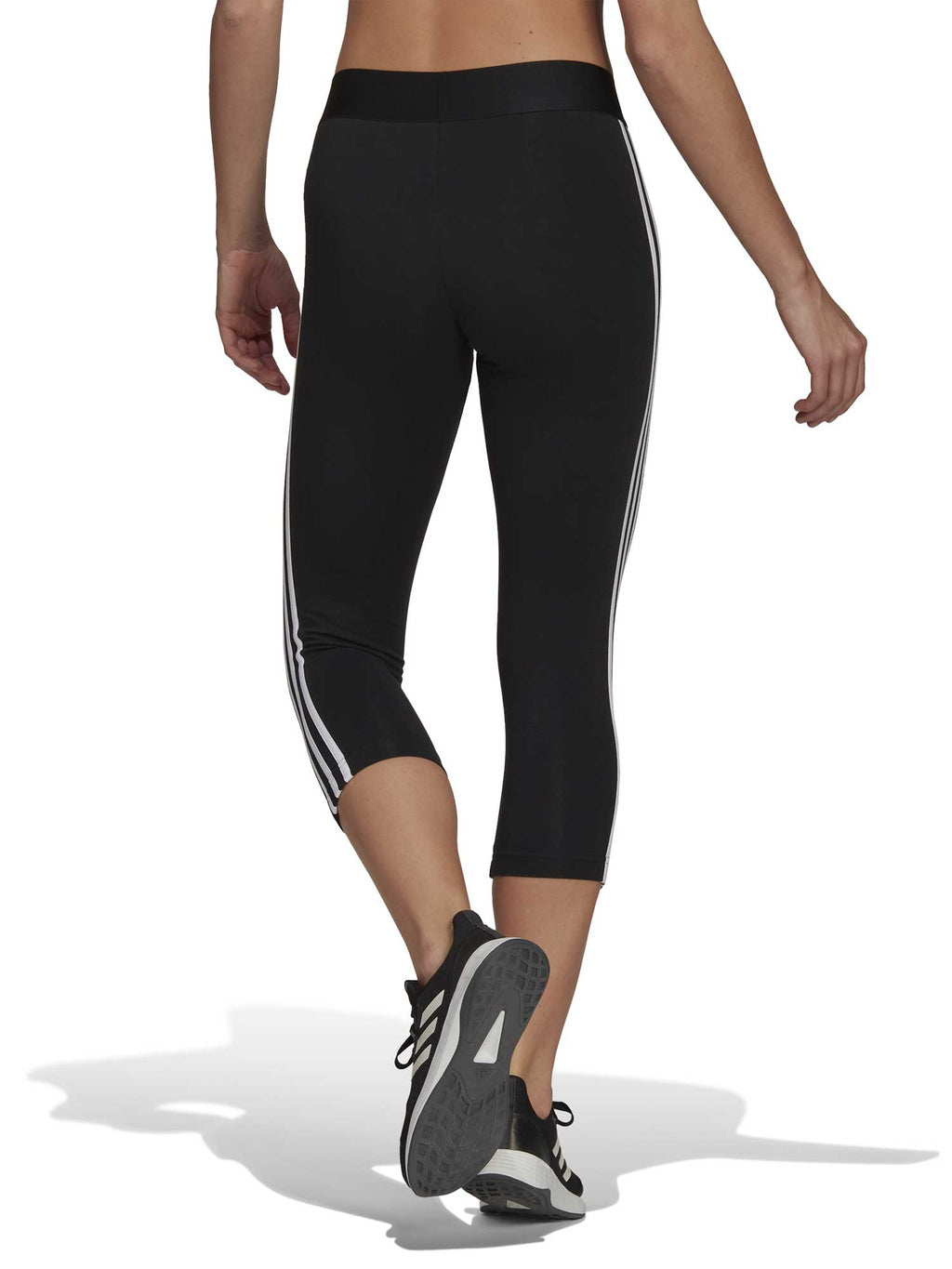 ADIDAS SPORTSWEAR Клин Essentials 3-Stripes 3\/4 Length