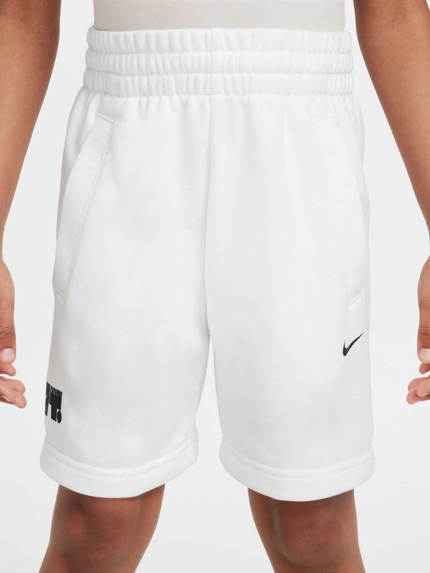NIKE Къси панталони K NSW CLUB FT SHORT JDI HBR