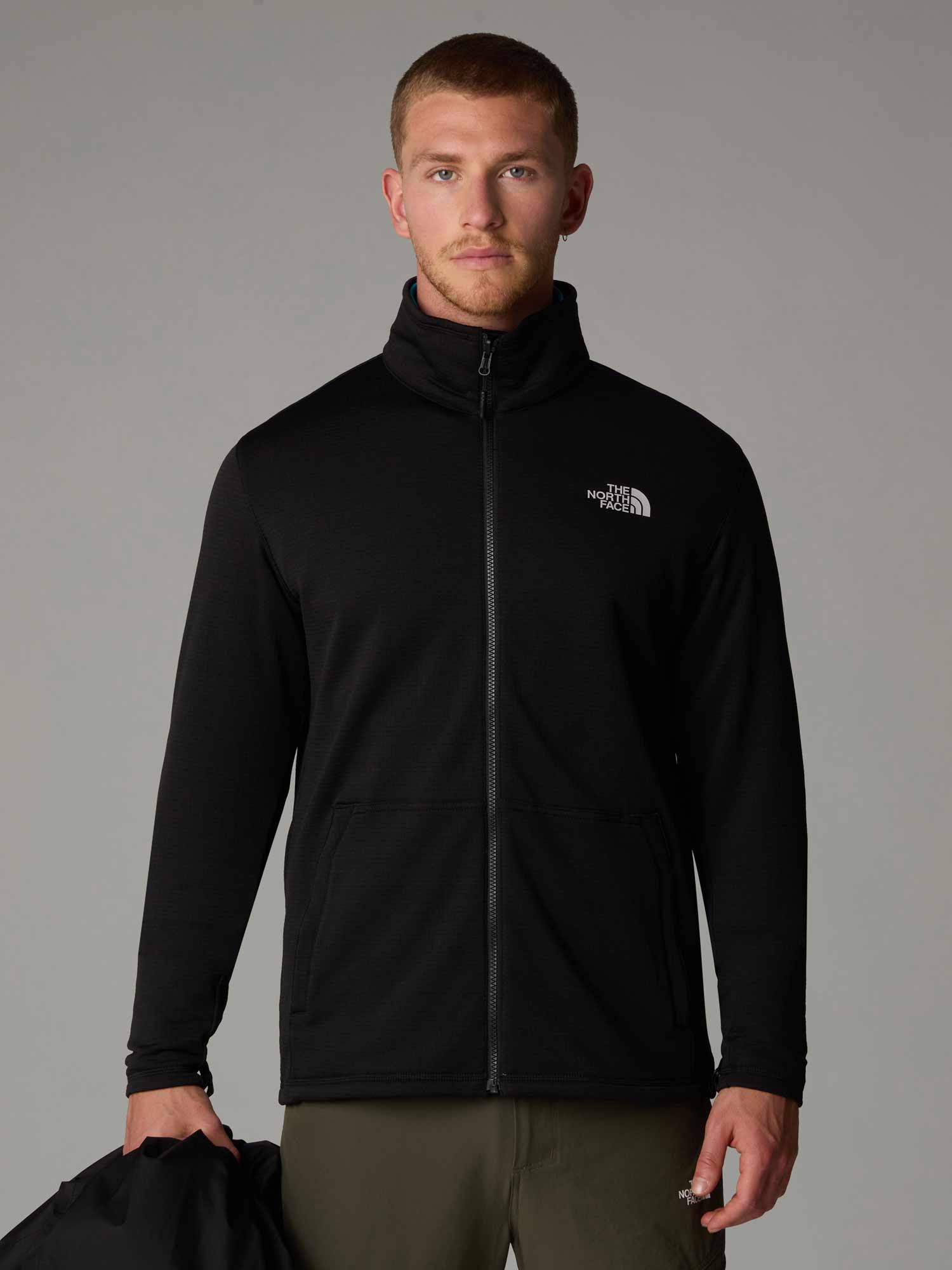 THE NORTH FACE Яке M QUEST TRICLIMATE JACKET