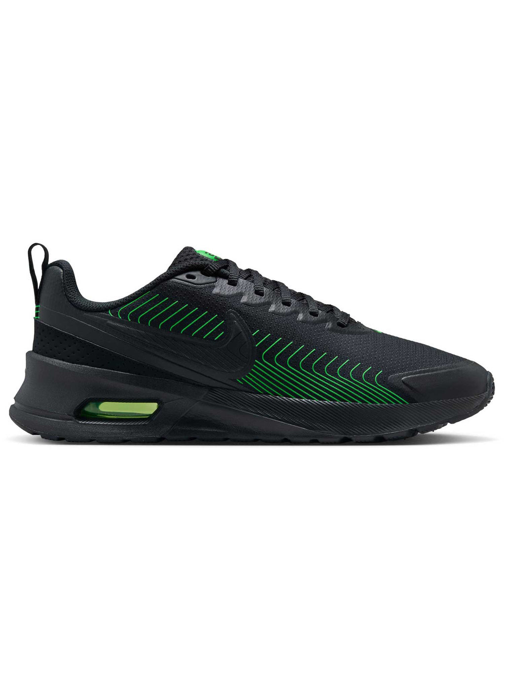 NIKE Обувки AIR MAX NUAXIS