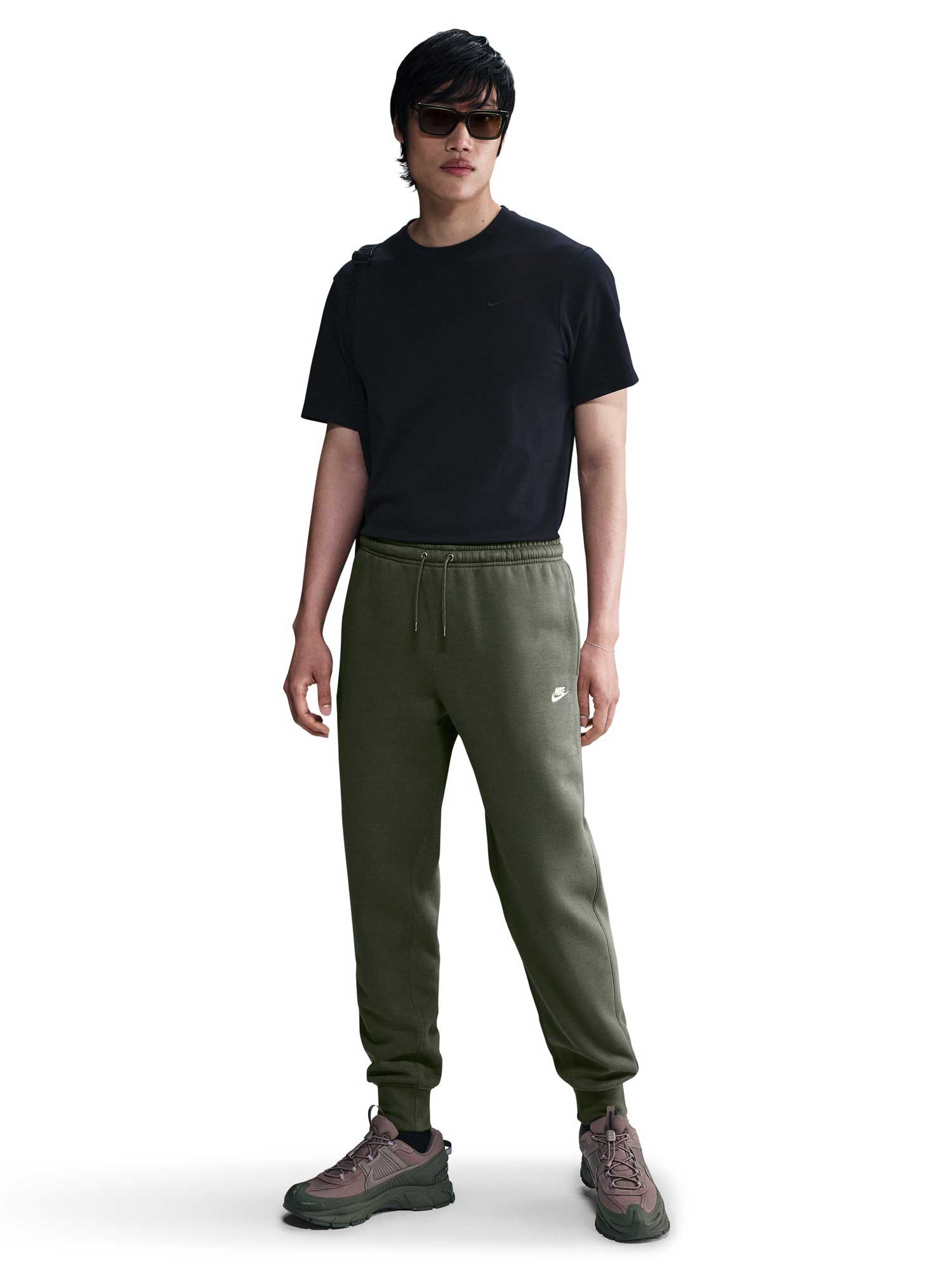 NIKE Спортно долнище M NK CLUB BB JOGGER