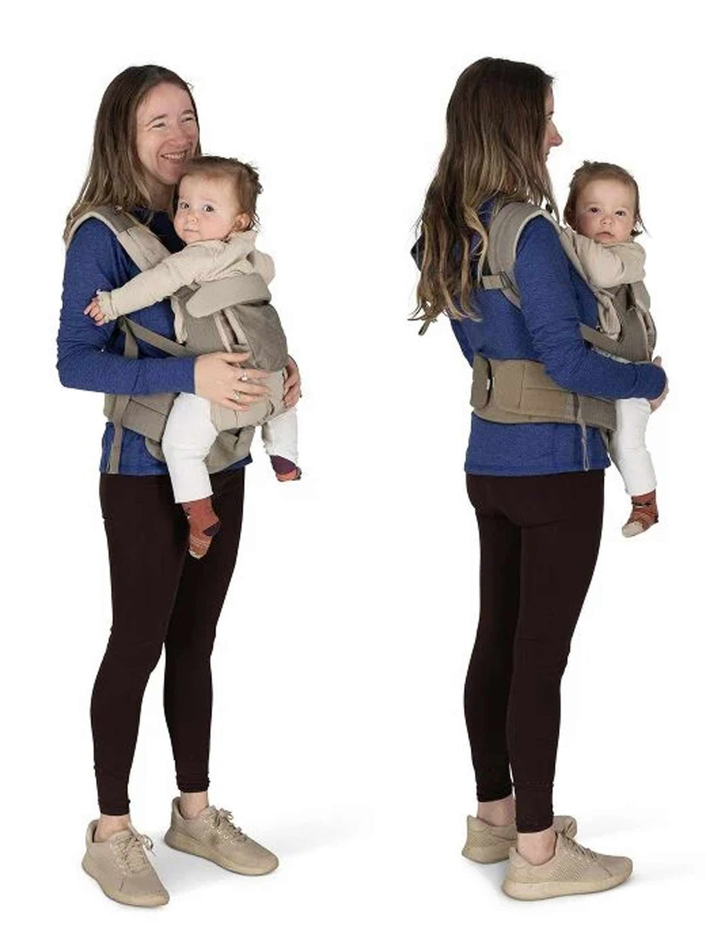 OSPREY Ергономична раница за дете Poco Soft Child Carrier