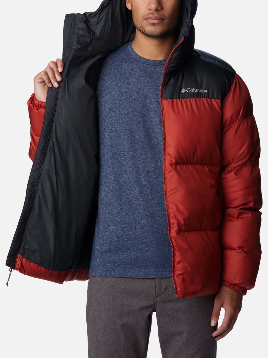COLUMBIA Яке Puffect Hooded