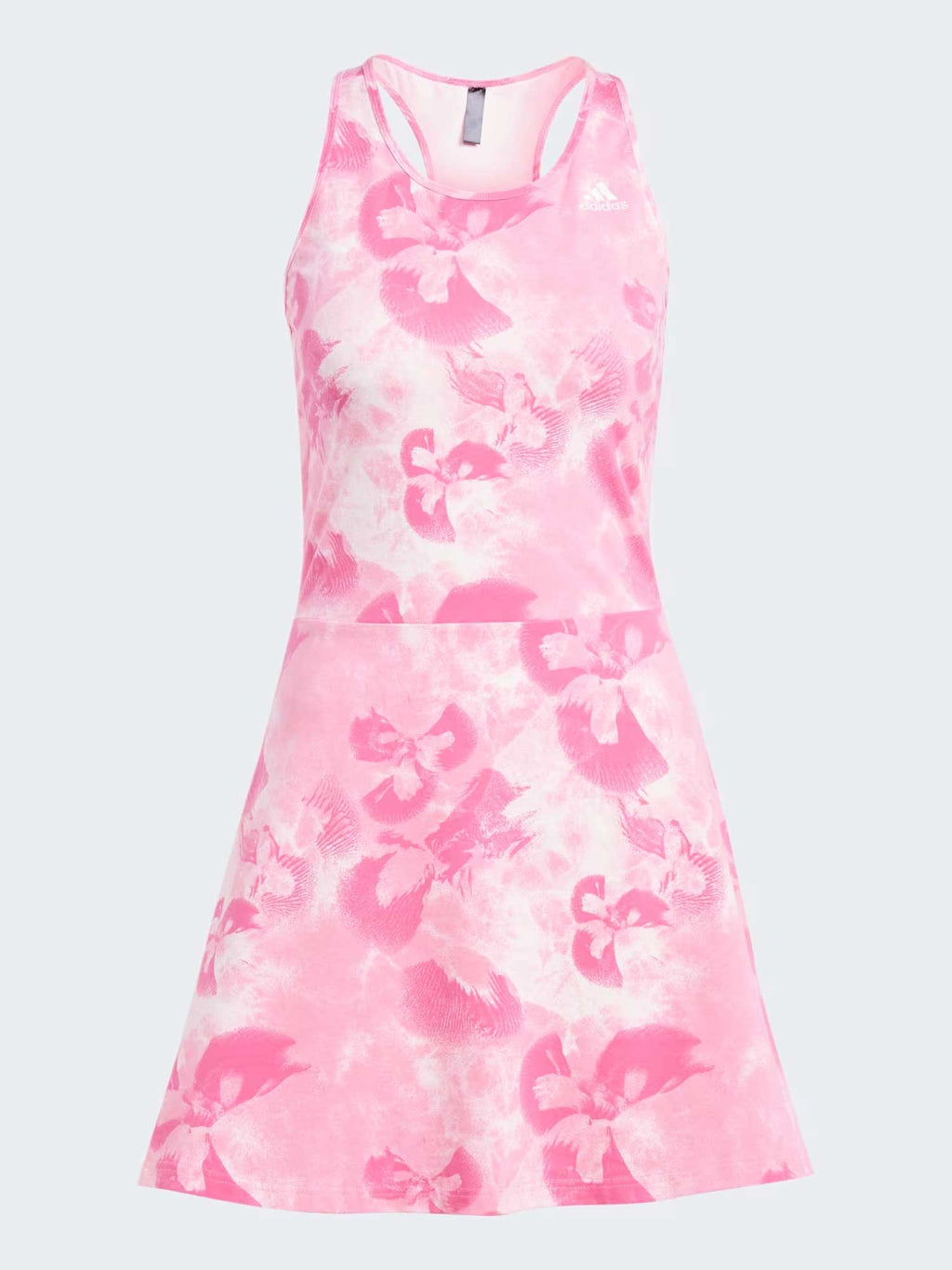 ADIDAS SPORTSWEAR Рокля Floral Graphic Single Jersey Dress