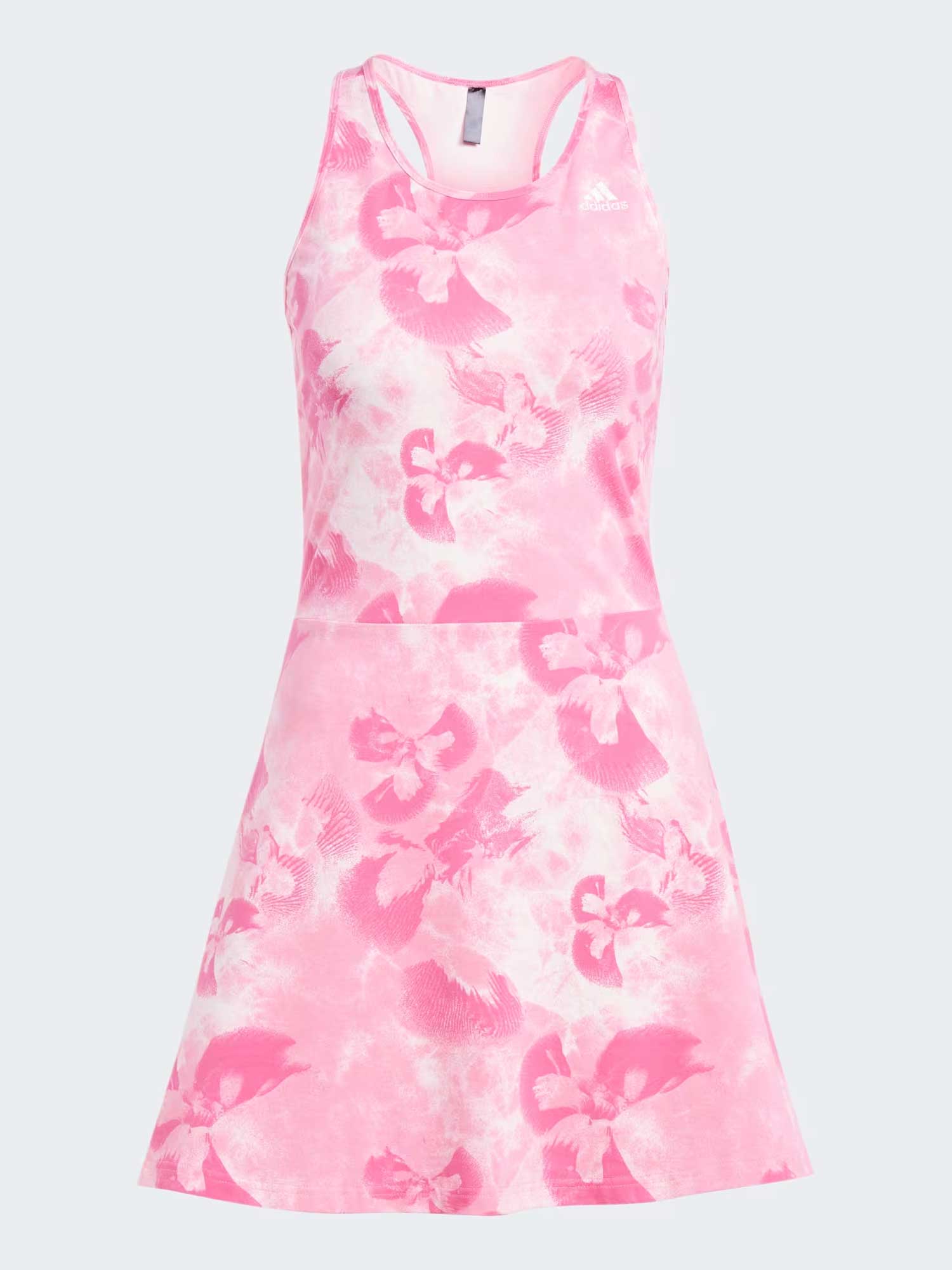 ADIDAS SPORTSWEAR Рокля Floral Graphic Single Jersey Dress